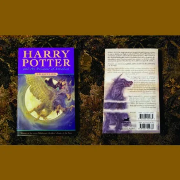 Harry Potter complete series books 1-7, J. K. Rowling, 4 paperback, 3 hardcover - Picture 7 of 13
